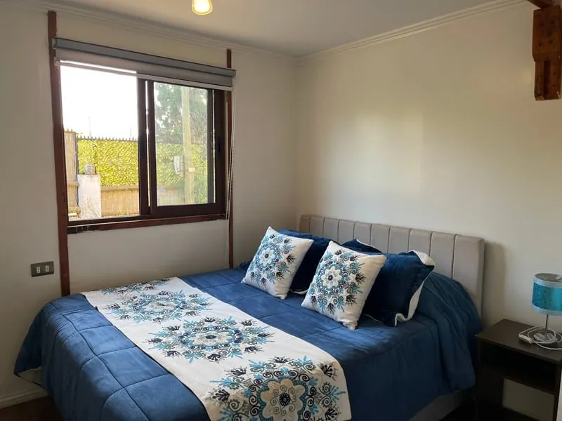 Dormitorio del Depto 5