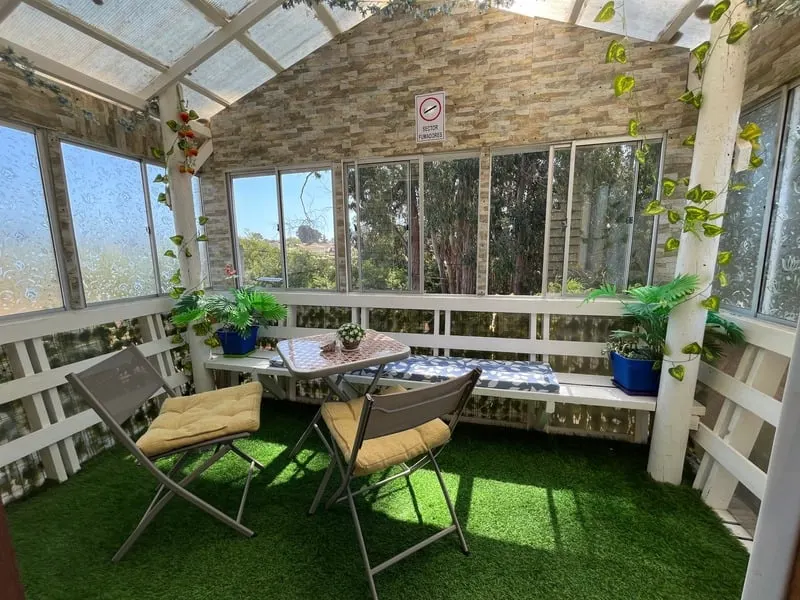 Terraza del Depto 4